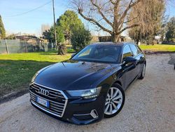 Blu/azzurro Usata 2020 Audi A6 Business Station wagon | 28.000 € (Buon prezzo)