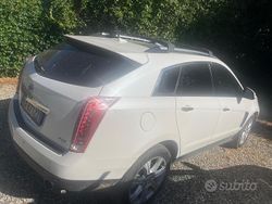Bianco Usata 2015 Cadillac SRX SUV | 6000 €
