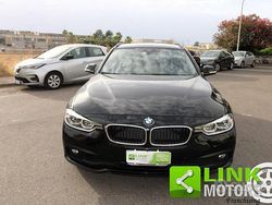 Nero Usata 2018 BMW 318 Advantage Station wagon | 16.000 € (Buon prezzo)