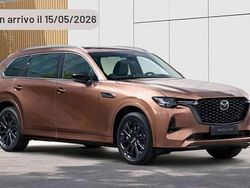 Argento Usata 2024 Mazda CX-80 Homura-Line SUV | 65.650 € (Buon prezzo)