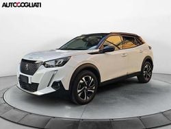 Bianco Usata 2020 Peugeot 2008 Allure SUV | 13.900 € (Buon prezzo)