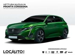 Nero Nuova 2025 Peugeot 308 Allure Tre volumi | 20.490 € (Super prezzo)
