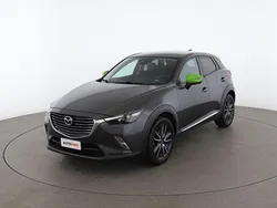 Nero Usata 2017 Mazda CX-3 Exceed SUV | 12.399 € (Buon prezzo)