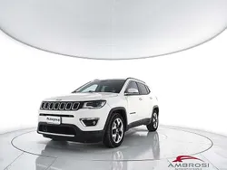Bianco Usata 2020 Jeep Compass Limited SUV | 16.563 € (Ottimo prezzo)