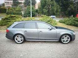 Grigio Usata 2015 Audi A4 S-Line Station wagon | 12.500 € (Ottimo prezzo)
