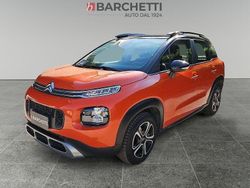 Arancione Usata 2021 Citroën C3 Aircross Feel SUV | 13.900 € (Buon prezzo)