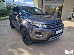 Grigio Usata 2015 Land Rover Range Rover evoque Pure SUV | 16.500 € (Ottimo prezzo)