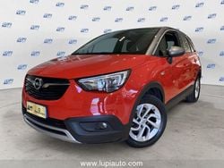 Rosso Usata 2019 Opel Crossland X Innovation SUV | 12.100 € (Buon prezzo)