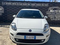 Bianco Usata 2015 Fiat Punto Tre volumi | 3999 € (Ottimo prezzo)
