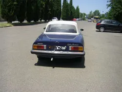Blu/azzurro Usata 1974 Alfa Romeo GT Junior Cabrio | 27.000 €