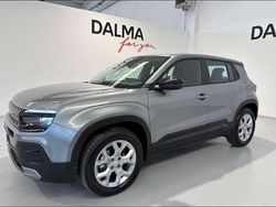 Grigio platinium Usata 2024 Jeep Avenger Altitude SUV | 17.990 € (Ottimo prezzo)