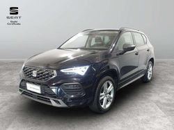 Nero magic Usata 2022 Seat Ateca FR SUV | 19.900 € (Cara)