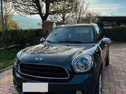 Nero Usata 2016 Mini One D Countryman SUV | 8000 € (Ottimo prezzo)