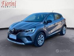 Grigio Usata 2021 Renault Captur Business SUV | 17.900 € (Buon prezzo)