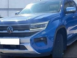 Blu/azzurro Usata 2023 VW Amarok Aventura Pick-up | 45.000 € (Super prezzo)