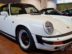 Bianco Usata 1983 Porsche 911 Cabrio | 74.900 €