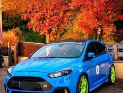 Blu/azzurro Usata 2016 Ford Focus RS Tre volumi | 39.000 €