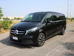 Nero Usata 2023 Mercedes V250 Monovolume | 52.900 € (Super prezzo)