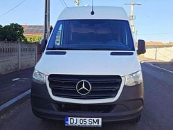 Bianco Usata 2021 Mercedes Sprinter Furgone | 25.000 € (Buon prezzo)