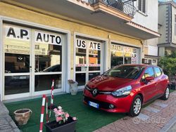 Rosso Usata 2016 Renault Clio IV Tre volumi | 9000 € (Buon prezzo)
