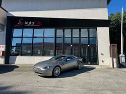 Argento Usata 2008 Aston Martin V8 Vantage Coupé | 64.000 € (Molto cara)