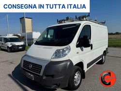 Bianco pastello Usata 2014 Fiat Ducato Furgone | 9500 € (Ottimo prezzo)