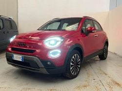 Rosso Usata 2022 Fiat 500X Red SUV | 21.500 € (Molto cara)
