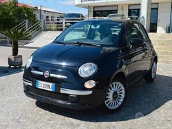 Nero Usata 2013 Fiat 500 Lounge Tre volumi | 4500 € (Ottimo prezzo)