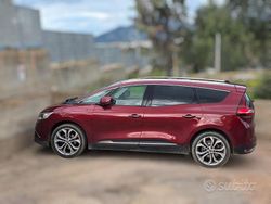 Rosso Usata 2018 Renault Grand Scénic IV Monovolume | 11.900 € (Buon prezzo)