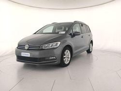 X3 indium grey metallizzato Usata 2018 VW Touran Business Monovolume | 22.900 € (Molto cara)
