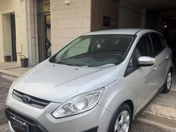 Grigio Usata 2013 Ford C-MAX Titanium Monovolume | 6599 € (Buon prezzo)