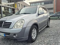 Grigio Usata 2008 Ssangyong Rexton II SUV | 4200 €