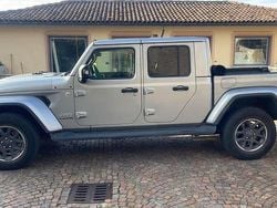Grigio Usata 2021 Jeep Gladiator Pick-up | 48.000 € (Molto cara)