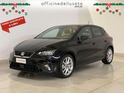 Nero Usata 2024 Seat Ibiza FR Tre volumi | 14.990 € (Ottimo prezzo)