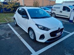 Bianco Usata 2024 Mazda 2 Center-Line Tre volumi | 20.800 € (Buon prezzo)