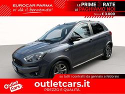 Grigio Usata 2019 Ford Ka Active Due volumi | 8900 € (Buon prezzo)