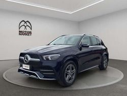 Blu Usata 2021 Mercedes GLE350 Premium SUV | 57.000 € (Buon prezzo)