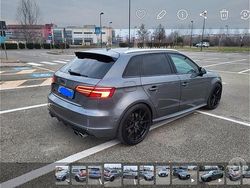 Usata 2013 Audi S3 Station wagon | 18.900 € (Molto cara)