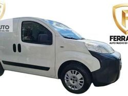 Bianco Usata 2013 Fiat Fiorino Trekking Monovolume | 4490 € (Buon prezzo)