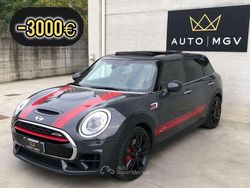 Gray Usata 2018 Mini Cooper Clubman Hype Station wagon | 21.900 €