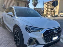 Bianco Usata 2022 Audi Q3 S-Line SUV | 37.900 € (Molto cara)