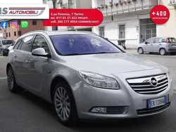 Grigio Usata 2011 Opel Insignia Cosmo Station wagon | 4990 € (Buon prezzo)