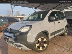 Grigio Usata 2020 Fiat Panda Cross Cross Due volumi | 10.800 € (Buon prezzo)