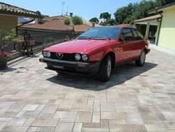Rosso Usata 1982 Alfa Romeo GTV Coupé | 16.500 €