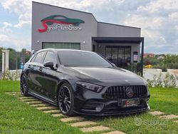 Nero Usata 2019 Mercedes A180 Premium Tre volumi | 25.900 € (Molto cara)