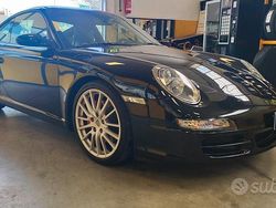 Nero Usata 2007 Porsche 911 Carrera S Coupé | 63.000 € (Molto cara)