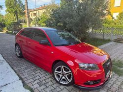Rosso Usata 2006 Audi A3 S-Line Coupé | 6500 € (Molto cara)