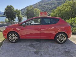 Red passion Usata 2017 Seat Ibiza CONNECT Tre volumi | 9200 € (Buon prezzo)