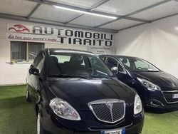 Nero Usata 2008 Lancia Ypsilon Due volumi | 3990 € (Buon prezzo)
