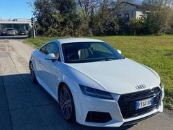 Bianco Usata 2015 Audi TT Sport Coupé | 20.500 € (Ottimo prezzo)